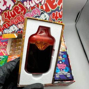 fanta twist 2g disposable